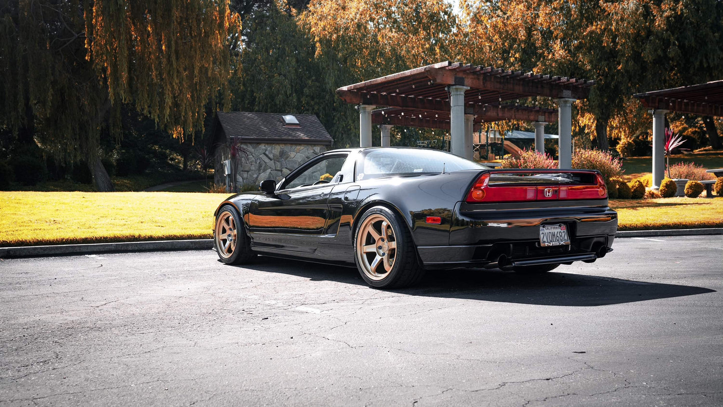 Fenders Front - NSX (91-05) - +20mm - Dry Carbon - OEM Style