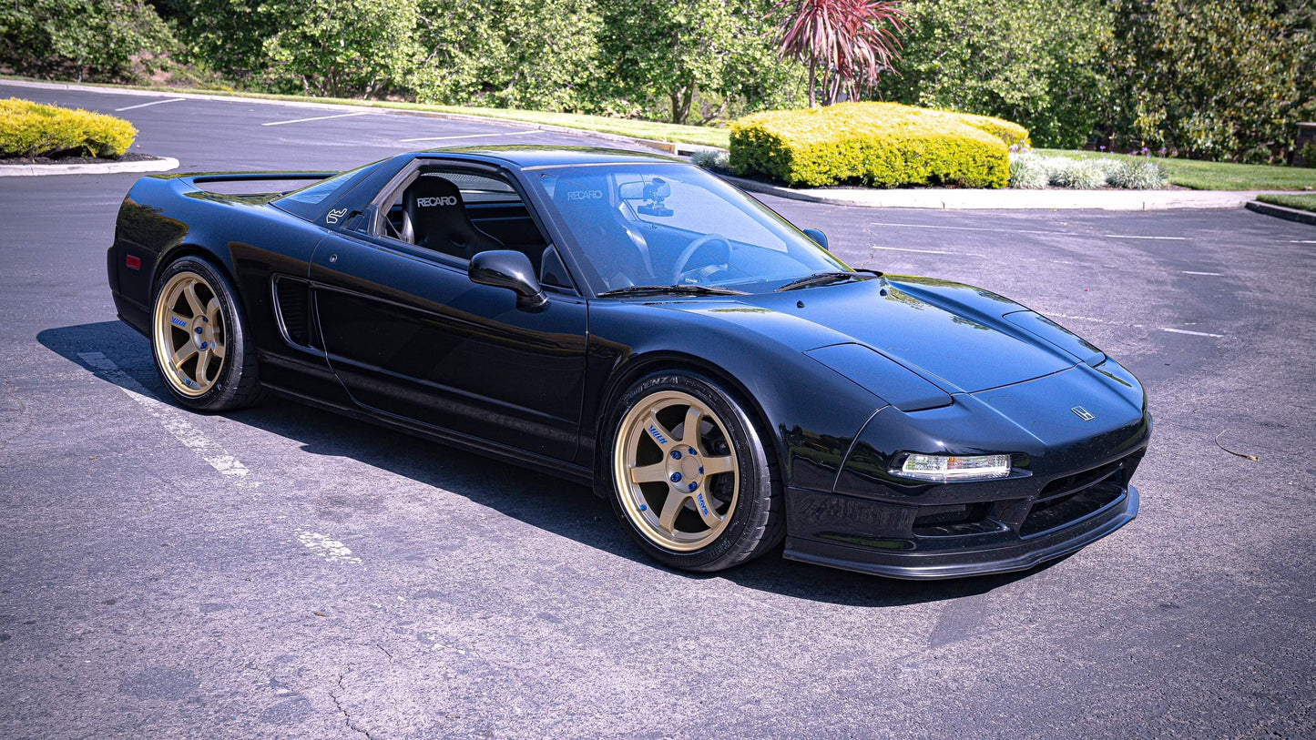 Fenders Front - NSX (91-05) - +20mm - Dry Carbon - OEM Style