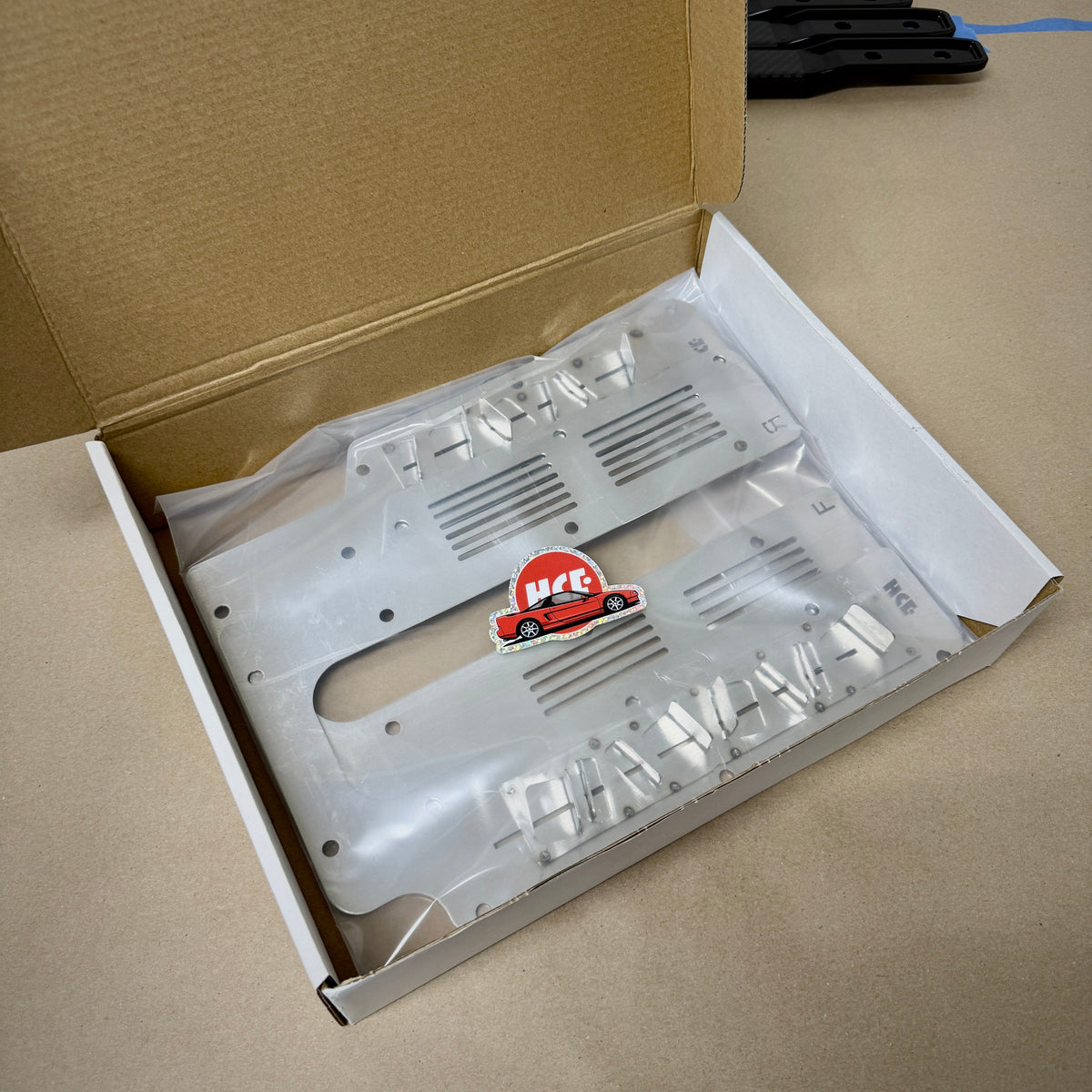 Valve Cover Baffle Plates - NSX (91-05)