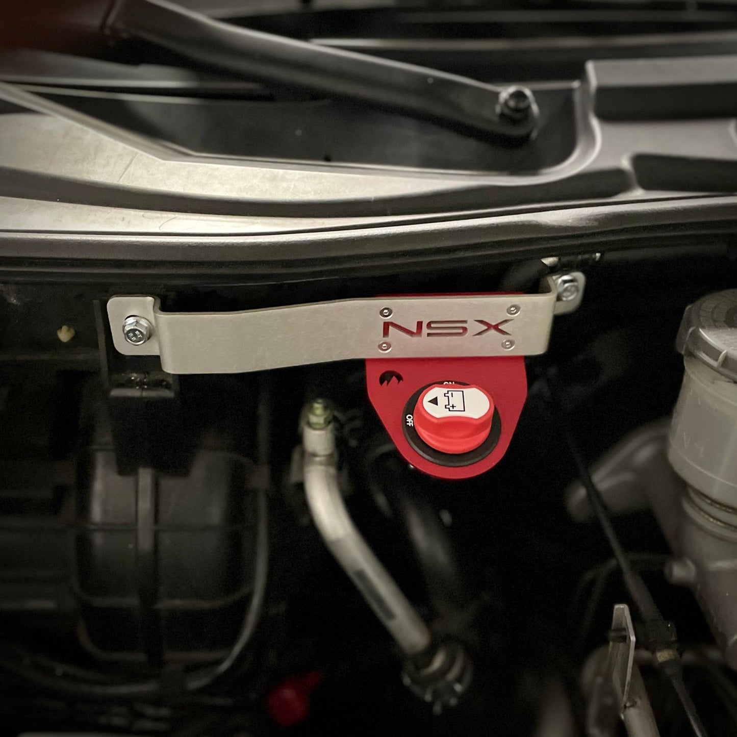 Battery Disconnect Switch - NSX (91-05)
