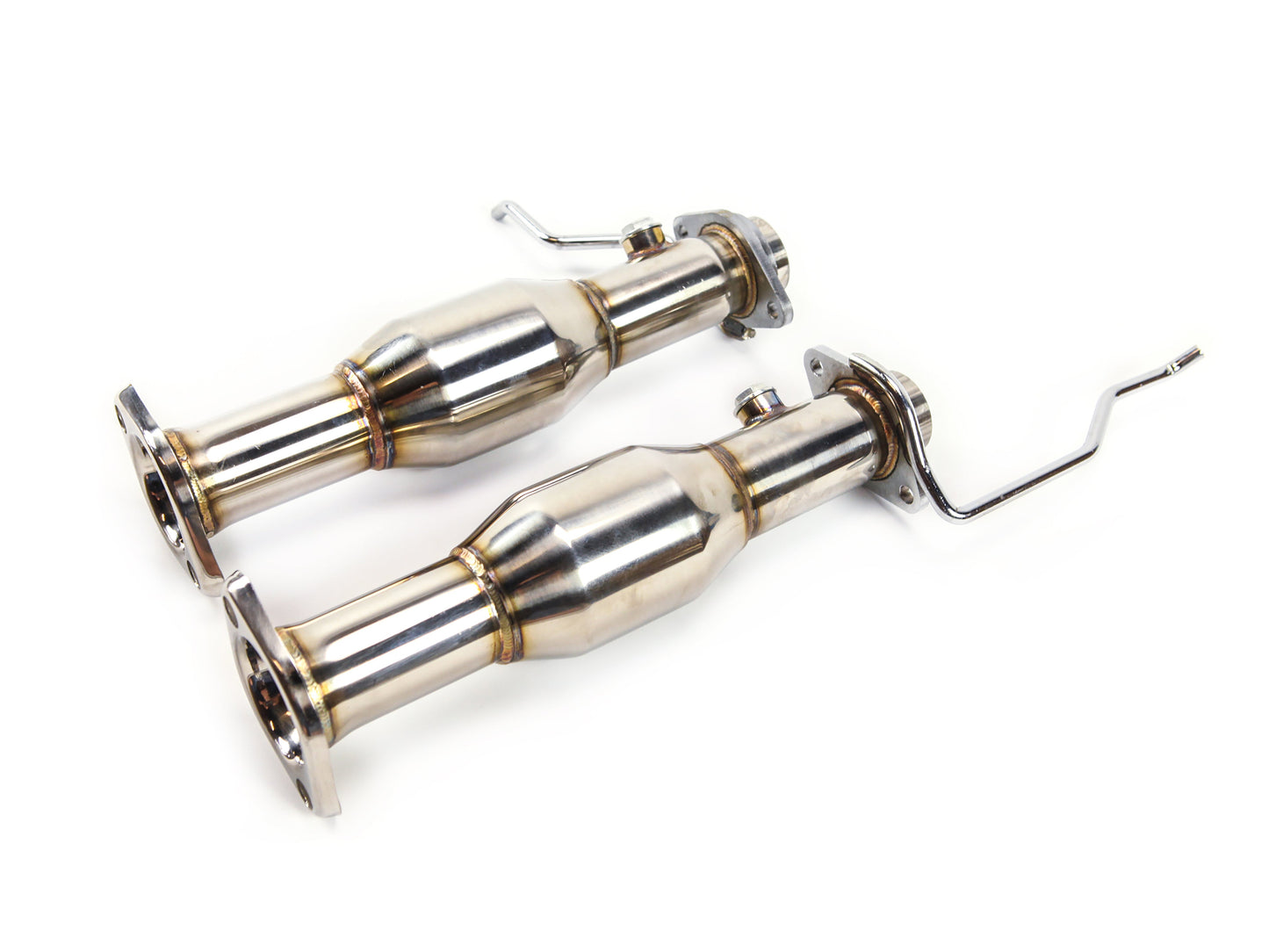 PRIDE NSX 91-05 Resonated Test Pipes