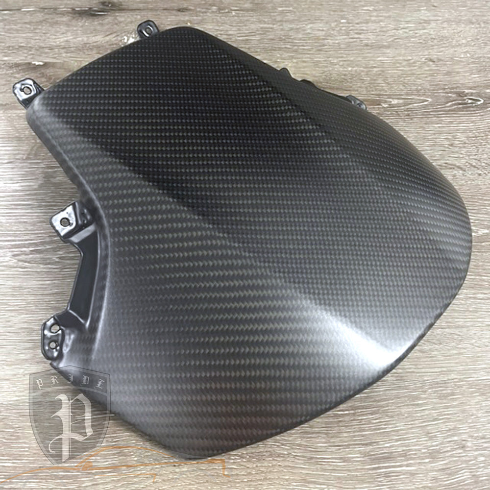PRIDE NSX 17-22 Carbon Cluster Visor