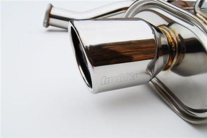 Exhaust System - S2000 (00-09) - Single - Invidia Q300