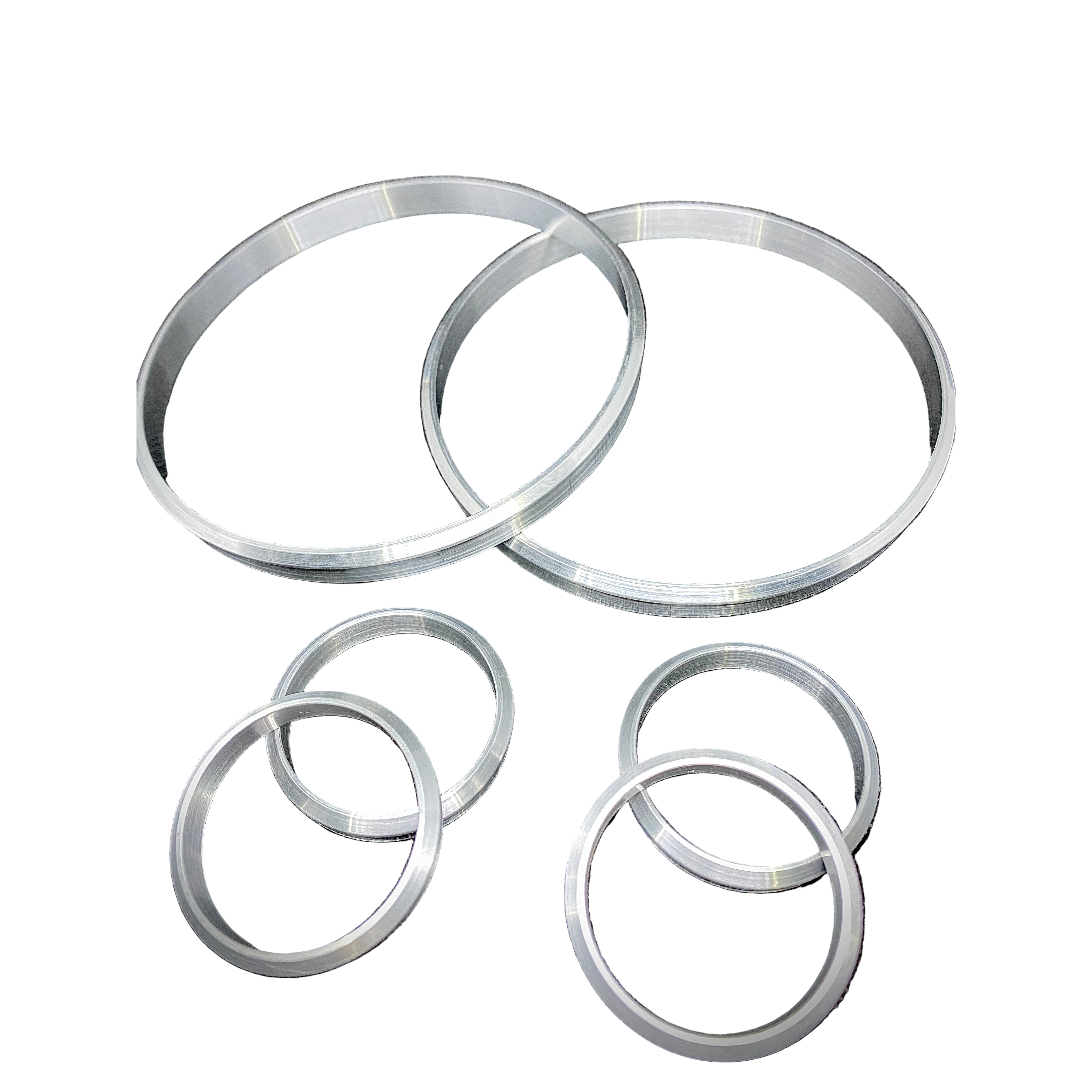 Speedometer Cluster Rings - NSX (91-05) - Brushed Finish – Kuya