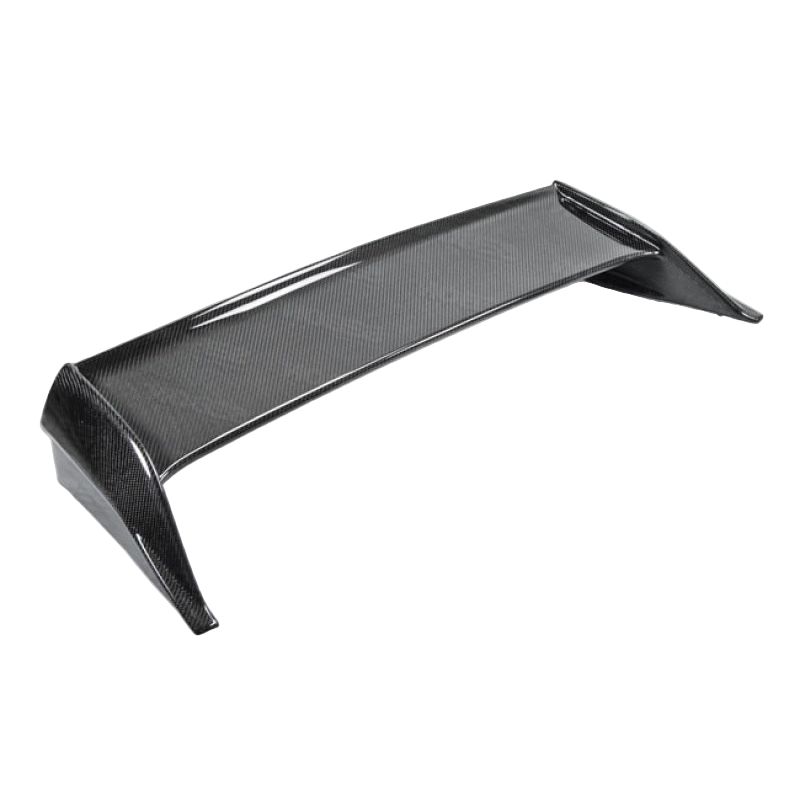 Spoiler - NSX (91-05) - TR Style - Carbon - w/ LED 3rd Brake Light