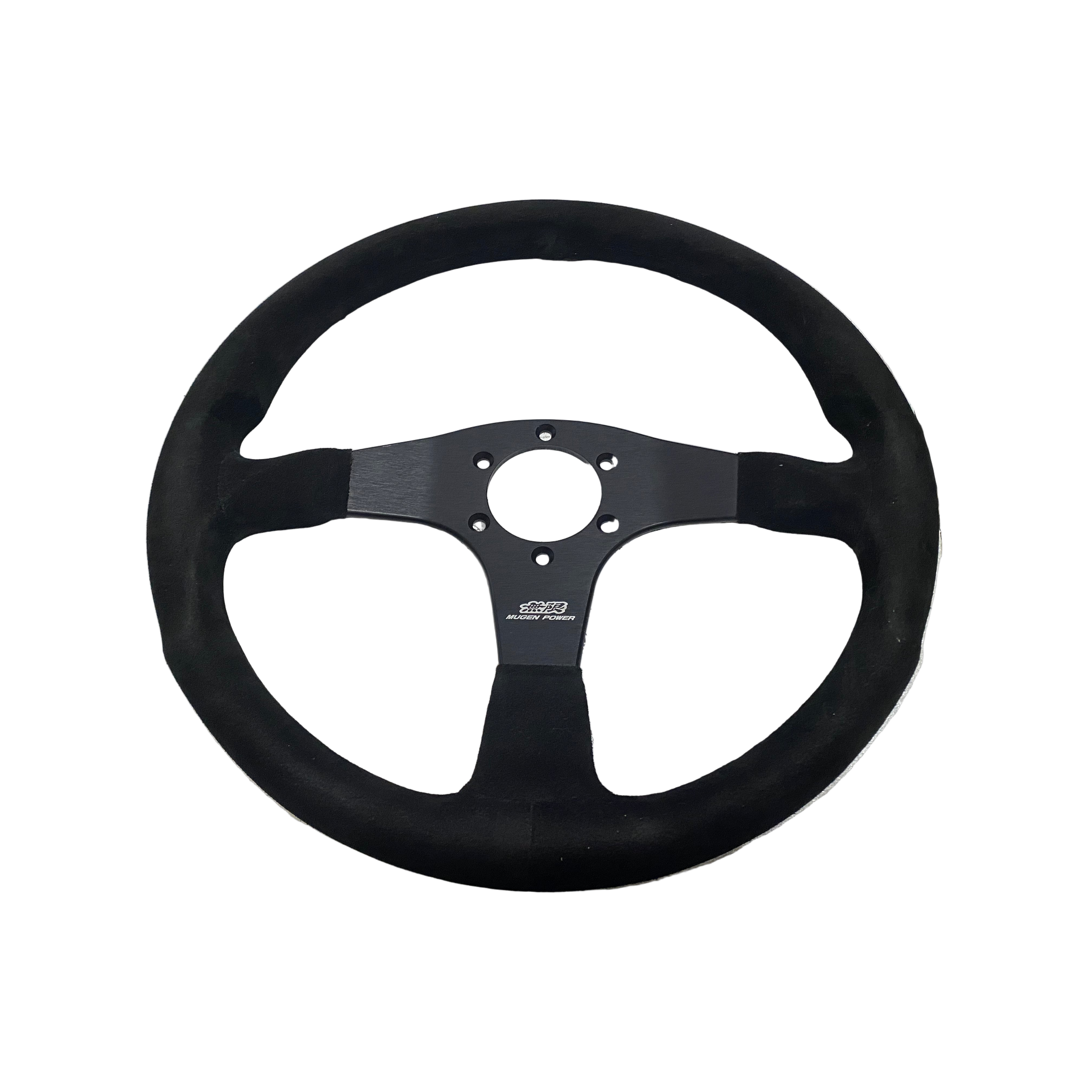 (最終値下げ)MUGEN ステアリングホイール RACING3 Steering Wheel - Mugen Racing III – Kuya Automotive