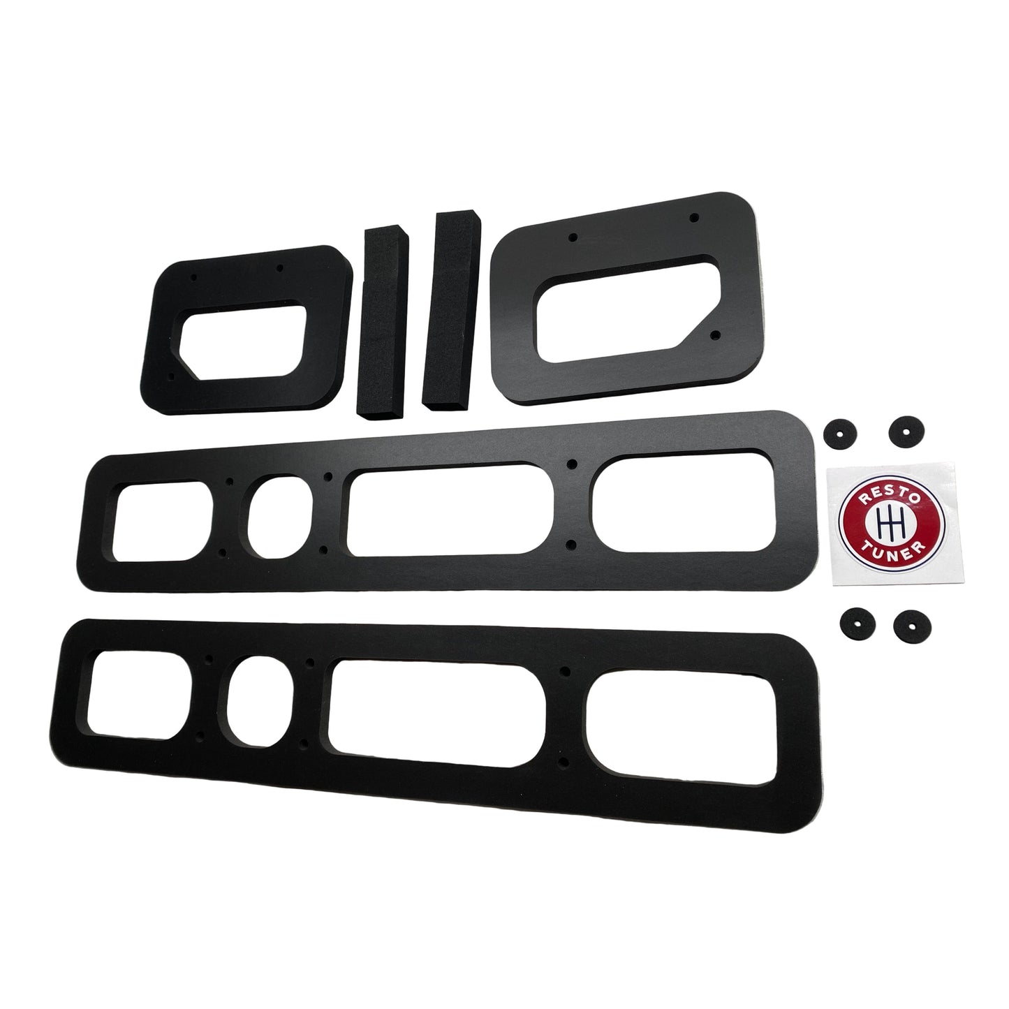 Tail Light Gaskets - NSX (91-05) - with Additional Stud Gaskets