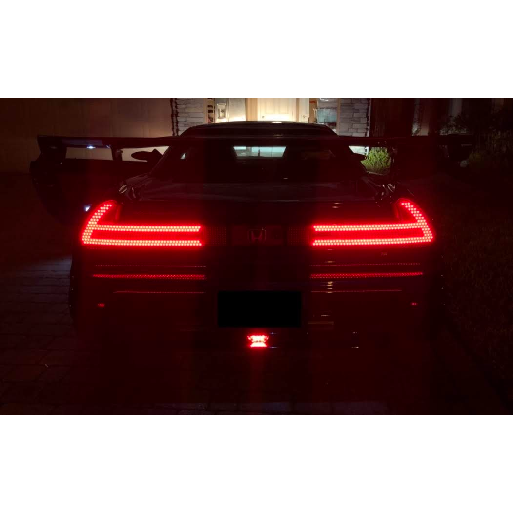イツキページ Tail Light LED Retrofit Kit - NSX (91-01) - LUMI R Midnight Ed v2
