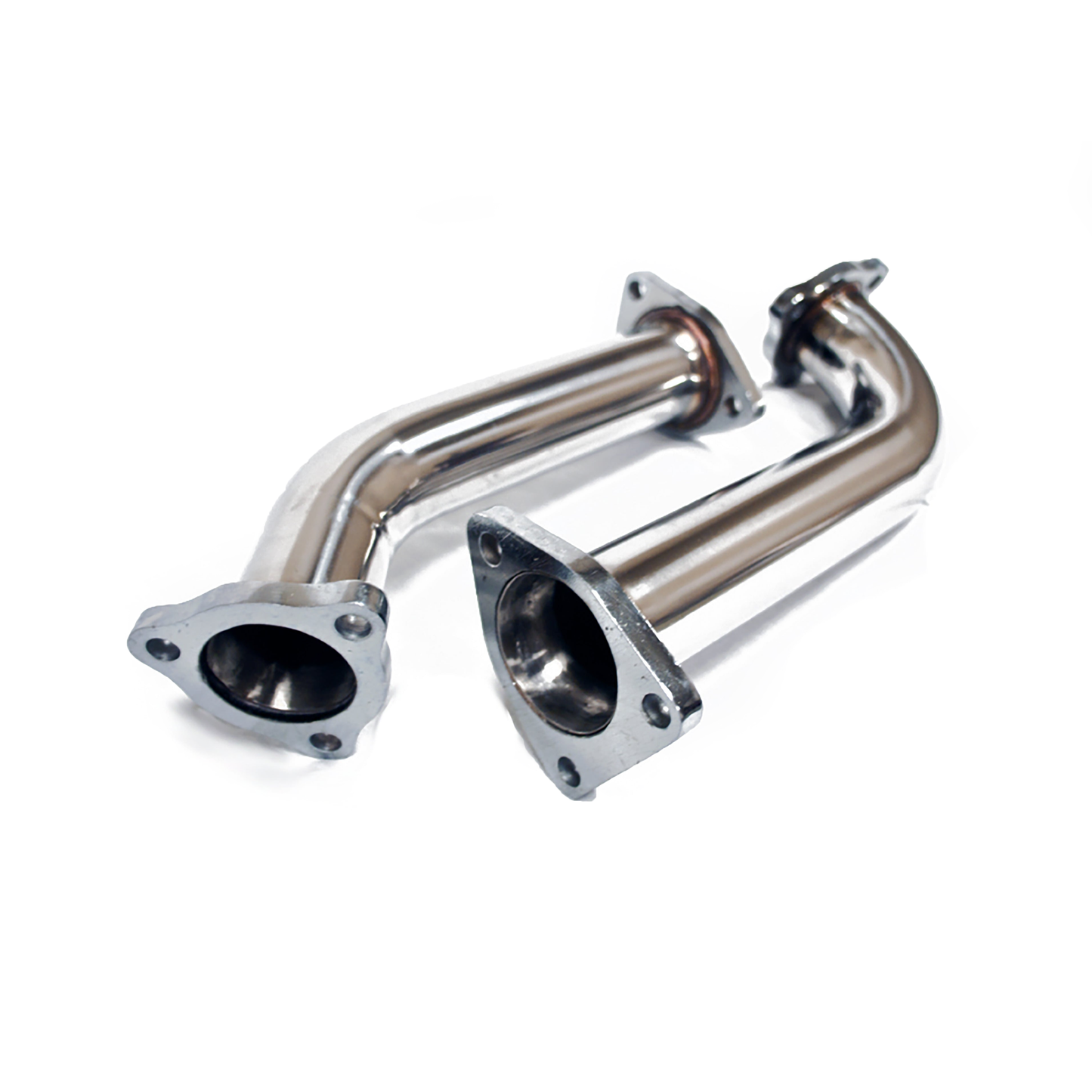 Test Pipes - NSX (91-05) - Straight