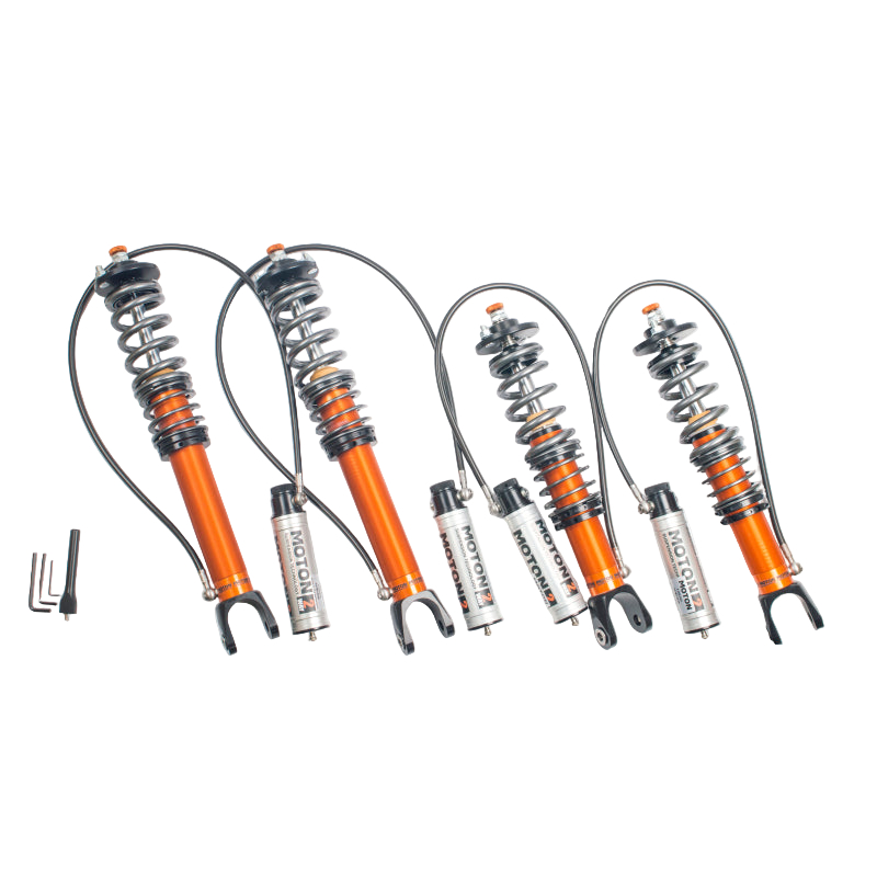 Coilover Kit - S2000 (00-09) - Moton 2-Way Clubsport