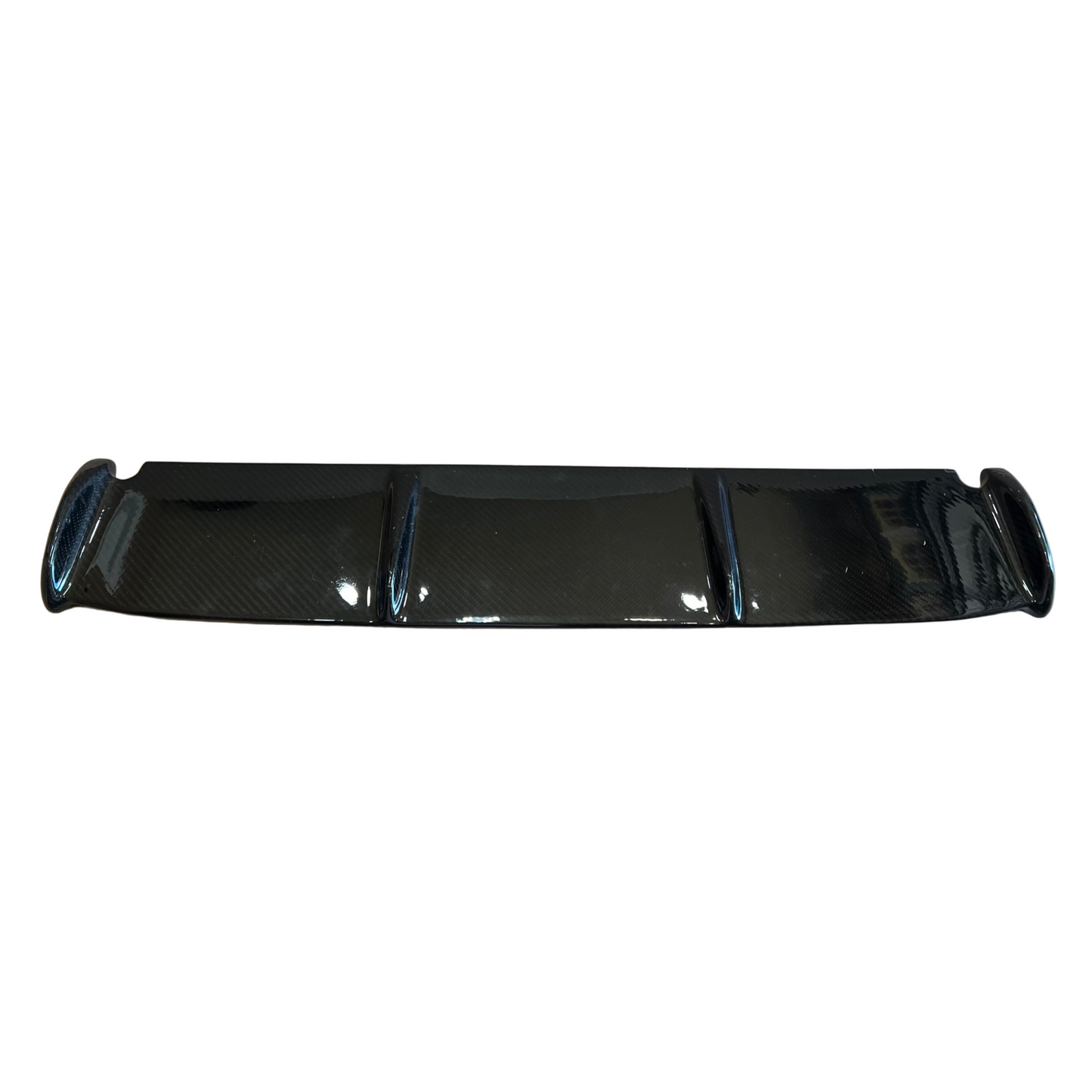 Diffuser Rear - NSX (02-05) - Carbon - NSXR Style