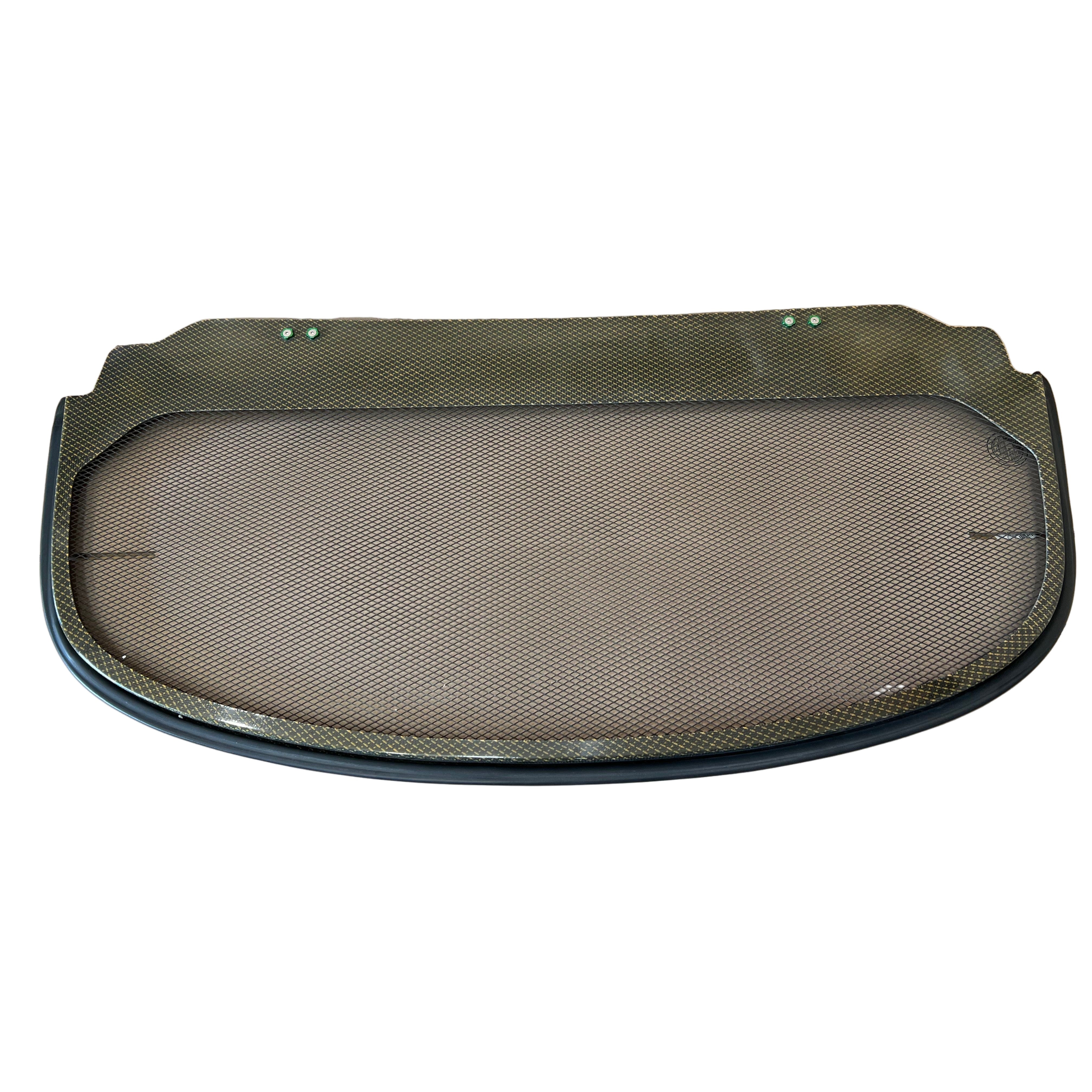 Engine Lid - NSX (91-05) - NSX-R Style - Carbon Kevlar – Kuya