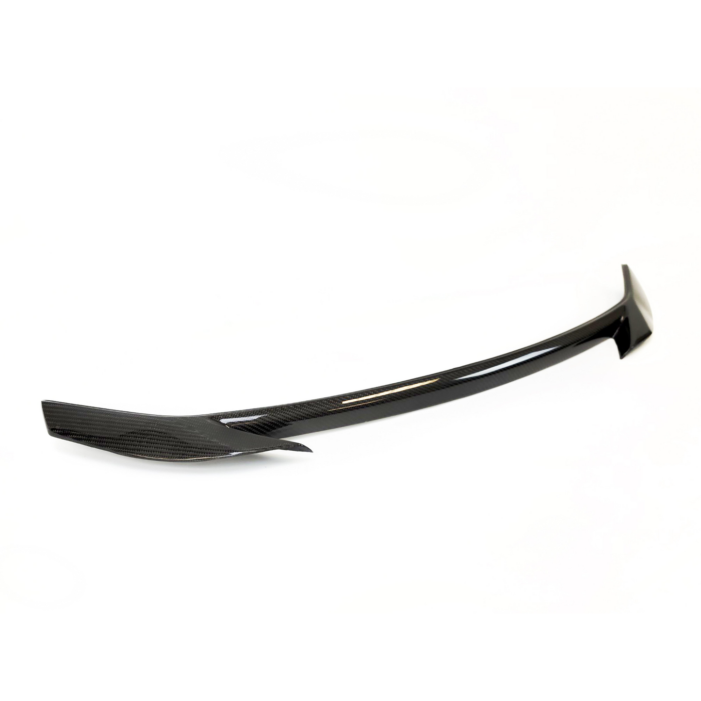 Rear Window Garnish - NSX (17-22) - OEM Style - Carbon