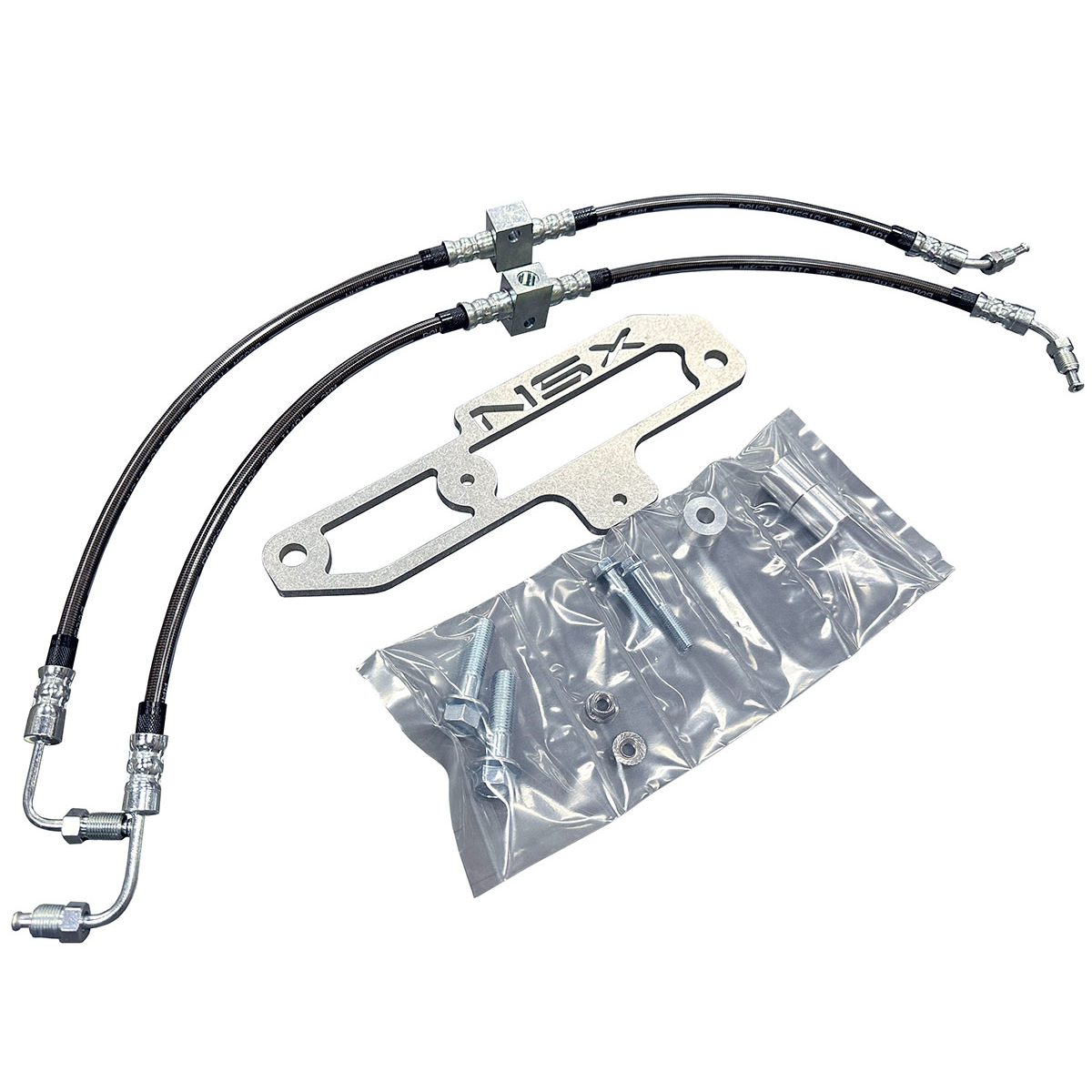 ABS / ALB Pump Delete Kit - NSX (91-99) – Kuya Automotive