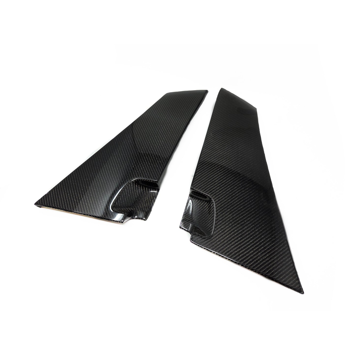 B-Pillar Exterior - NSX (91-05) - Carbon
