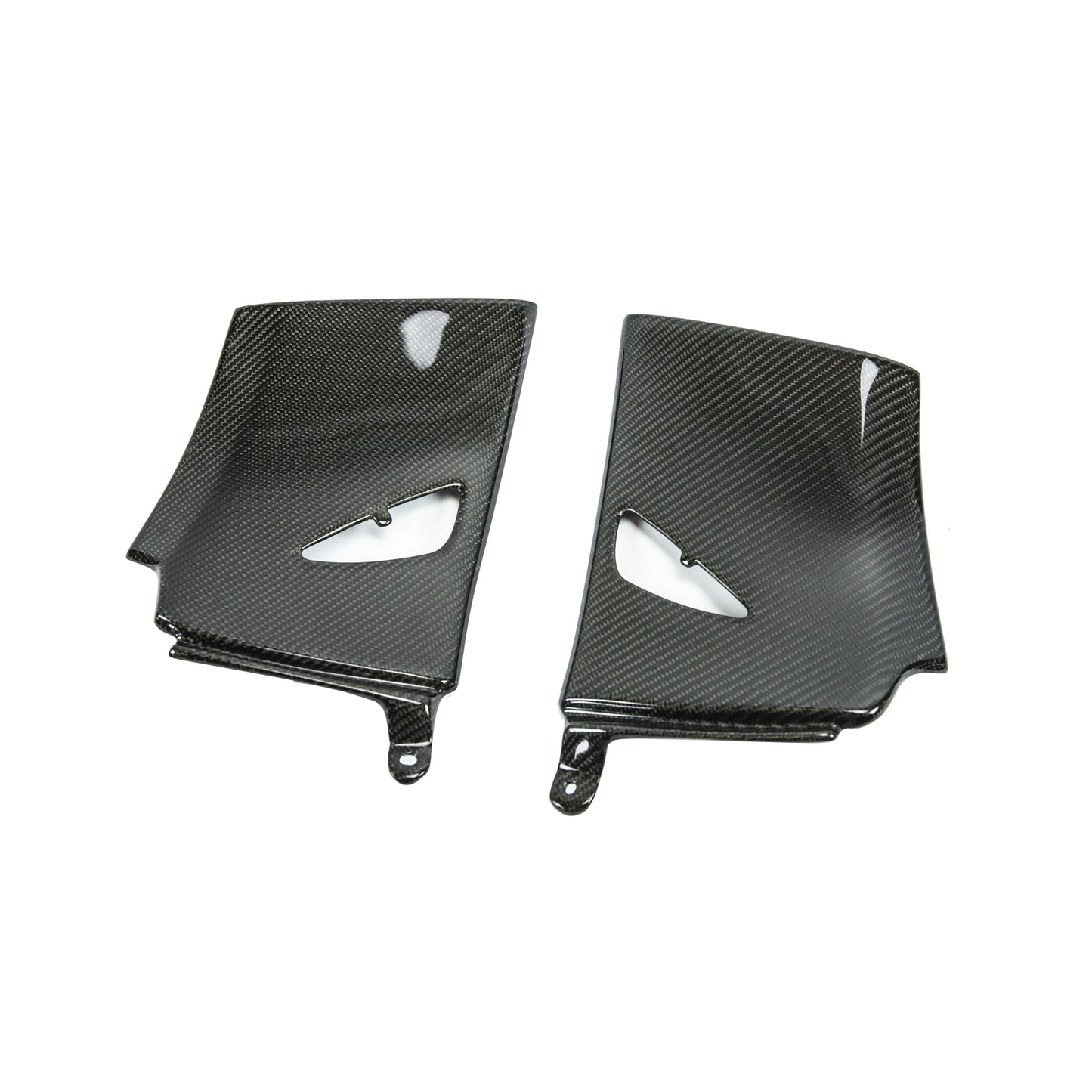B-Pillar Interior - NSX (91-05) - Carbon