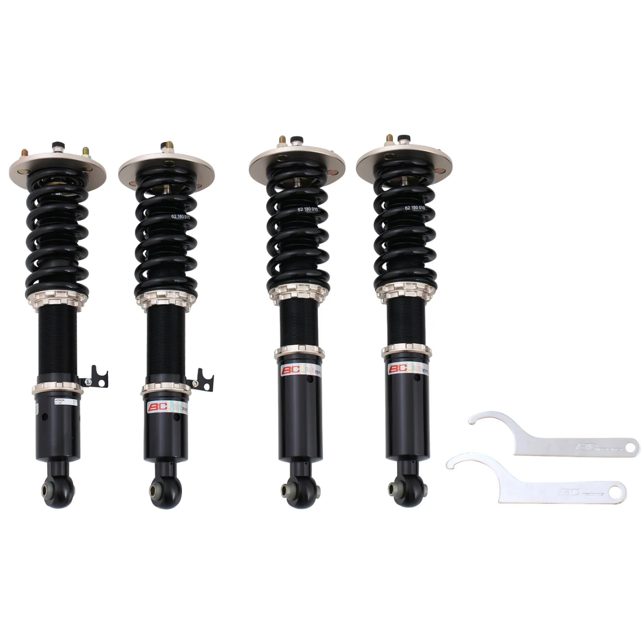Coilover Kit - NSX (91-05) - BC BR-Series