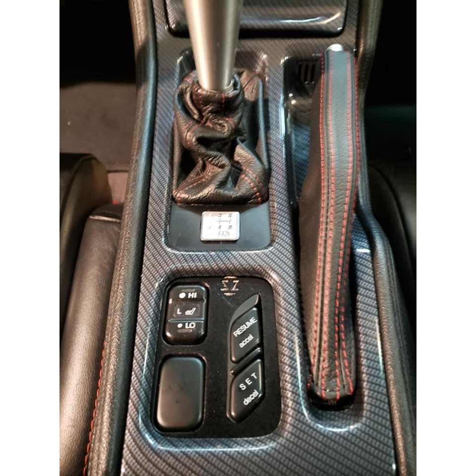 Cruise Control Relocation Switch Tray - NSX (91-05) – Kuya Automotive