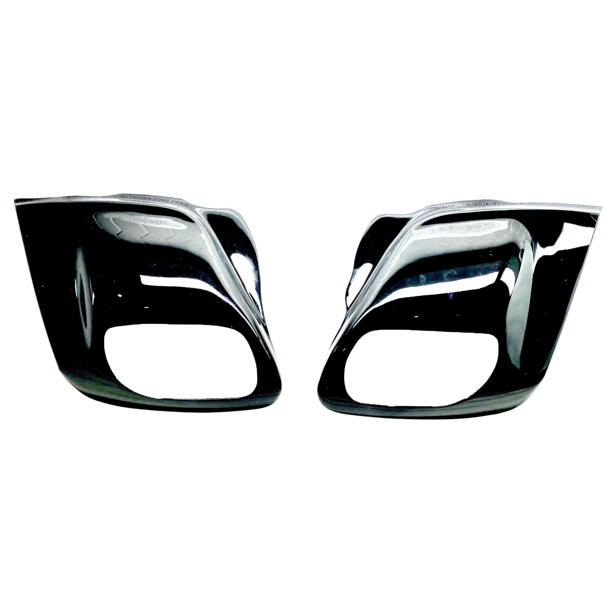 QUICPayオリジナルフェイスカバー【トヨタ2000GT】 Headlight Covers - NSX (02-05) - FRP – Kuya Automotive
