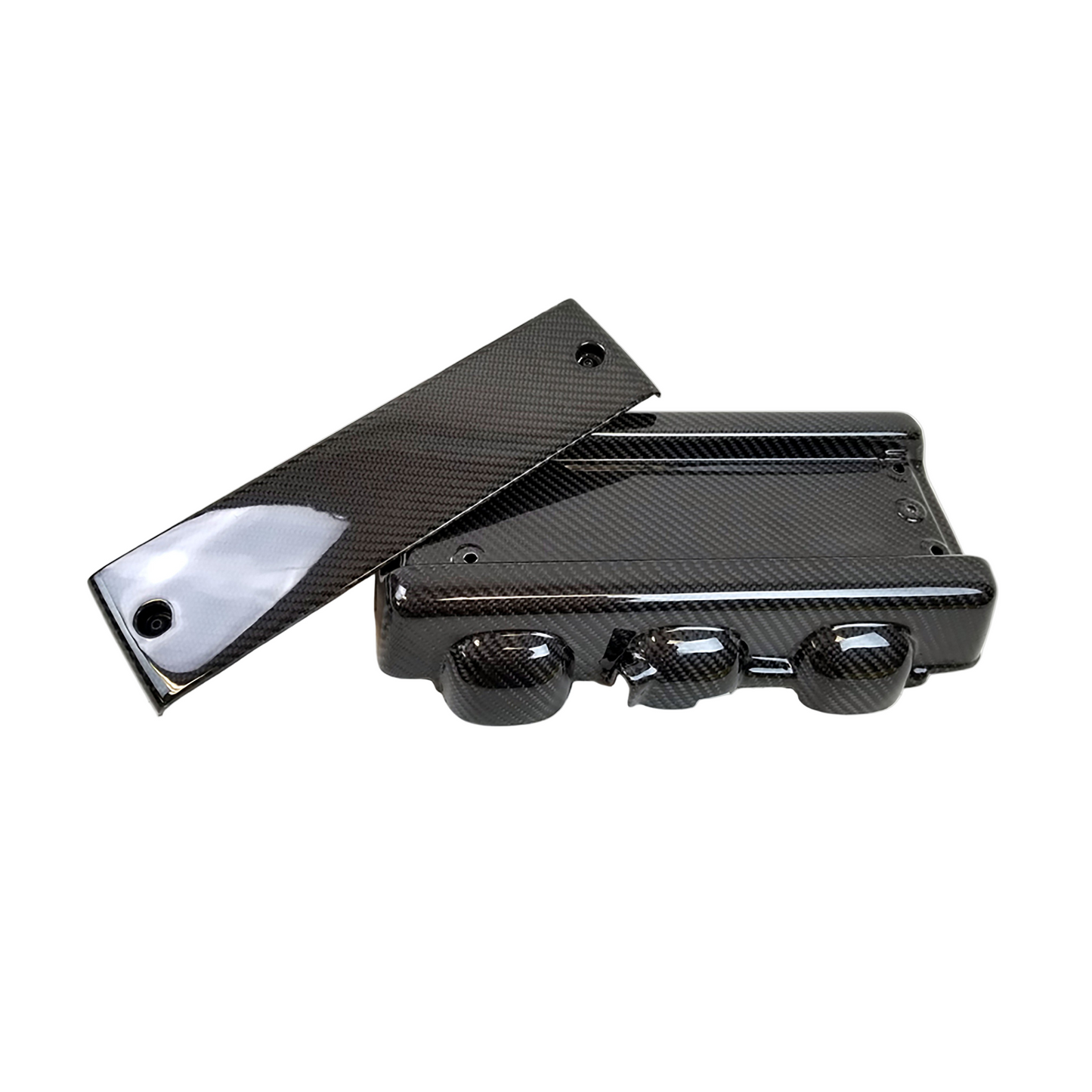 Intake Manifold Cover - NSX (91-05) - Carbon