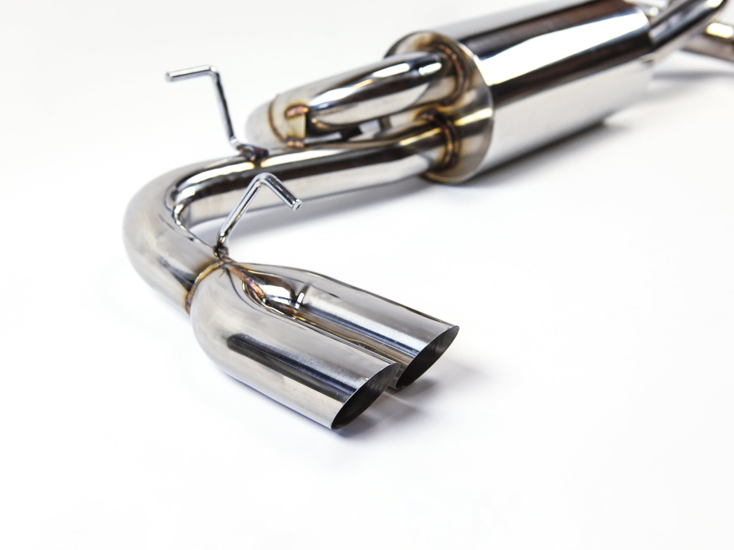 PRIDE NSX 1991-2005 Lightweight Exhaust System