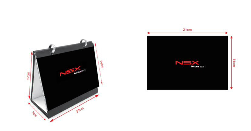 Calendar - 2025 - NSX Magna