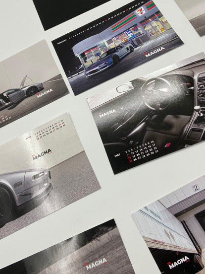 Calendar - 2025 - NSX Magna