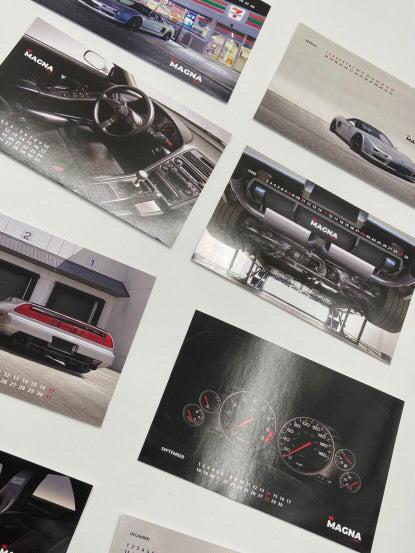Calendar - 2025 - NSX Magna