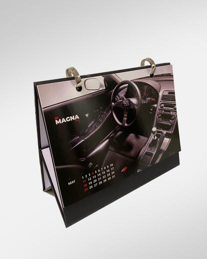 Calendar - 2025 - NSX Magna