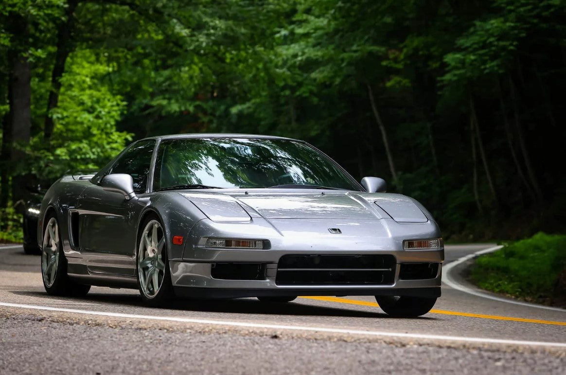 Wheels - MITA 7S Style - Custom EXCLUSIVE NSX Offsets/Color