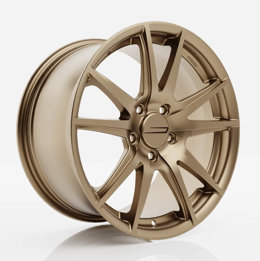 Wheels - MITA AP2V1 Style - Custom EXCLUSIVE NSX Offsets