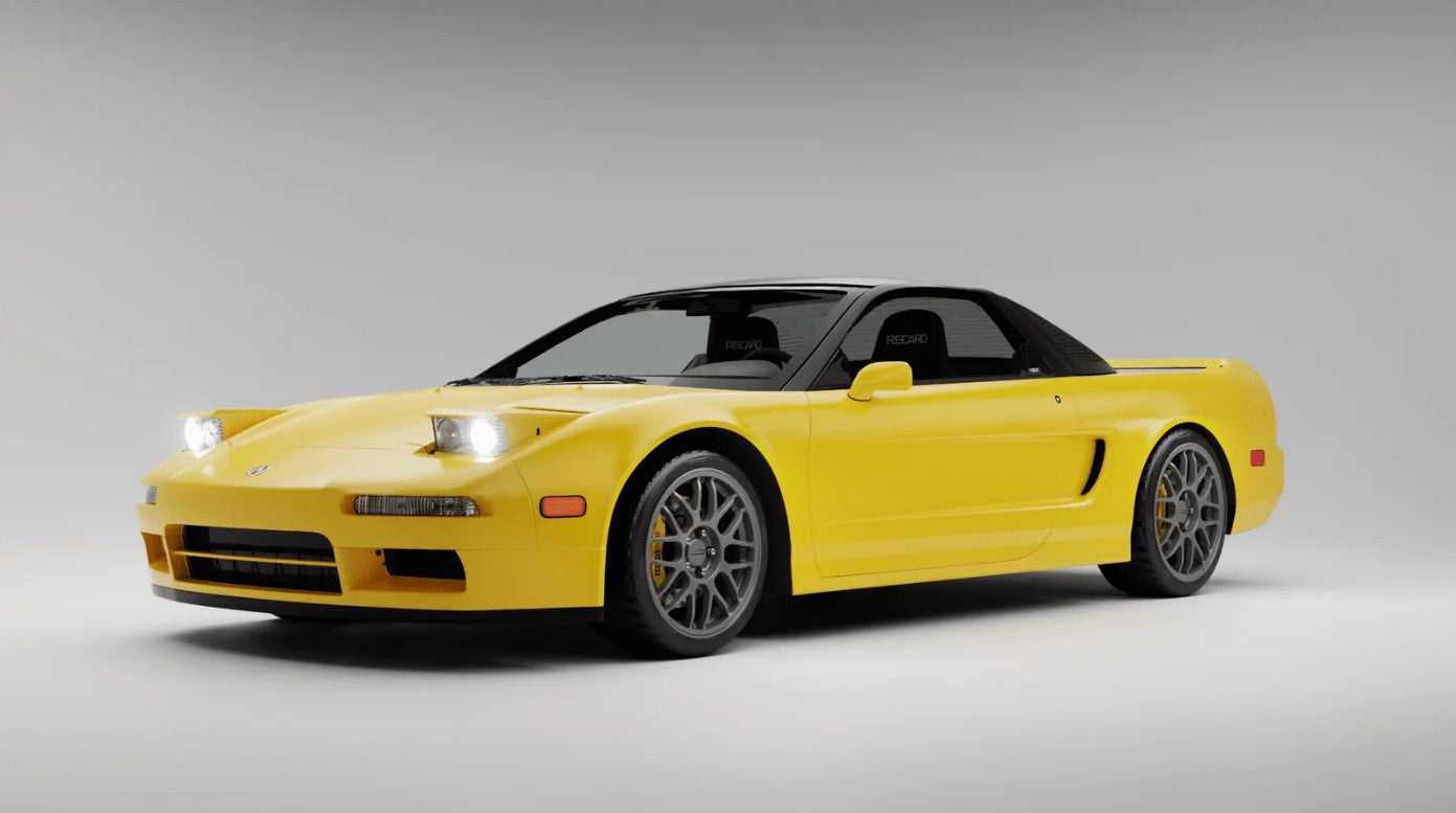 Wheels - MITA S Type - Custom EXCLUSIVE NSX Offsets