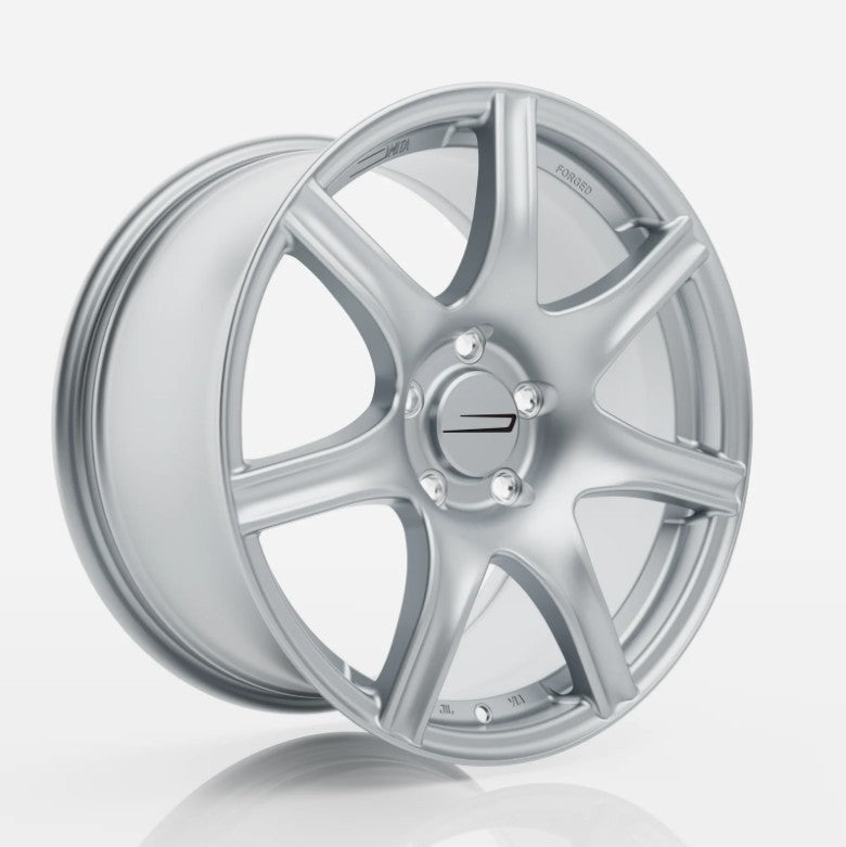 Wheels - MITA 02 Style - NSX Flush Fitment – Kuya Automotive