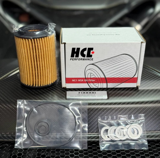 NC1 Oil Filter Kit