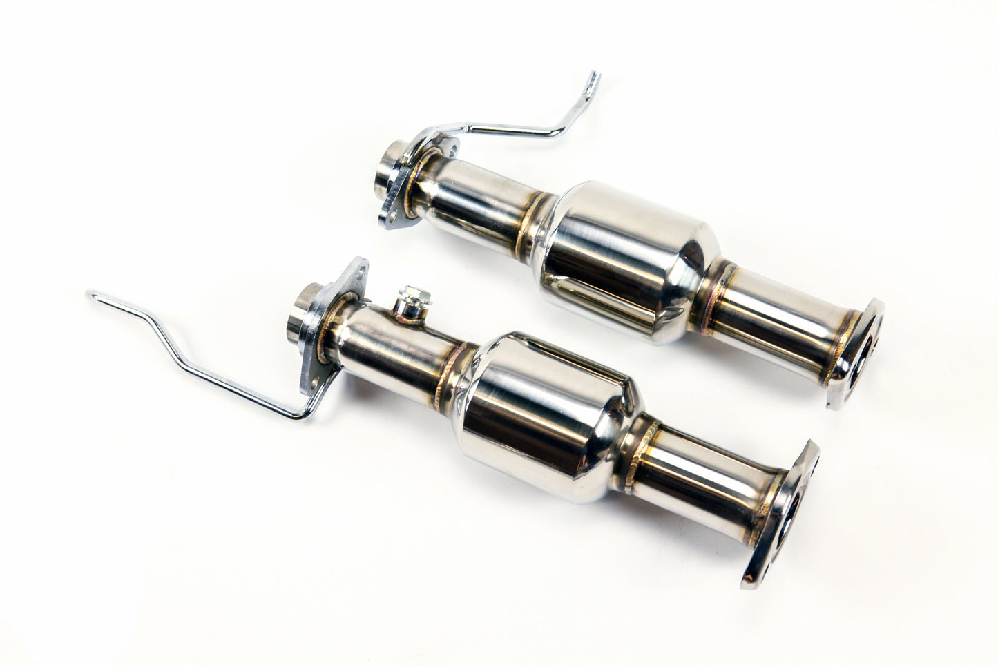 PRIDE NSX 91-05 High Flow Catalytic Converter