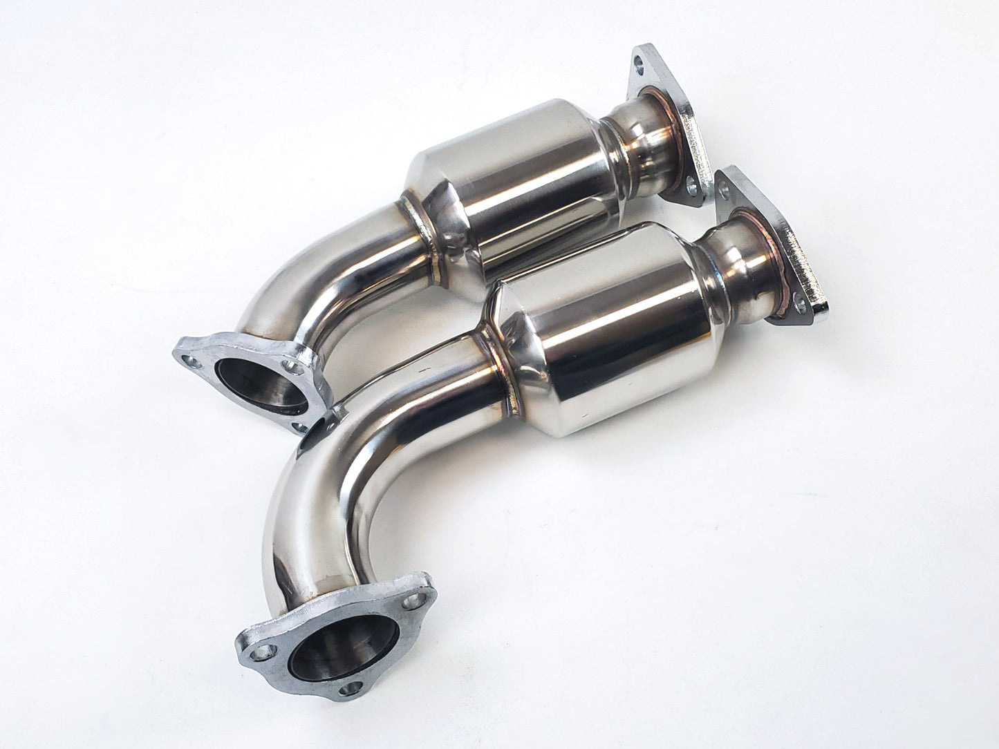 PRIDE NSX 91-05 High Flow Catalytic Converter