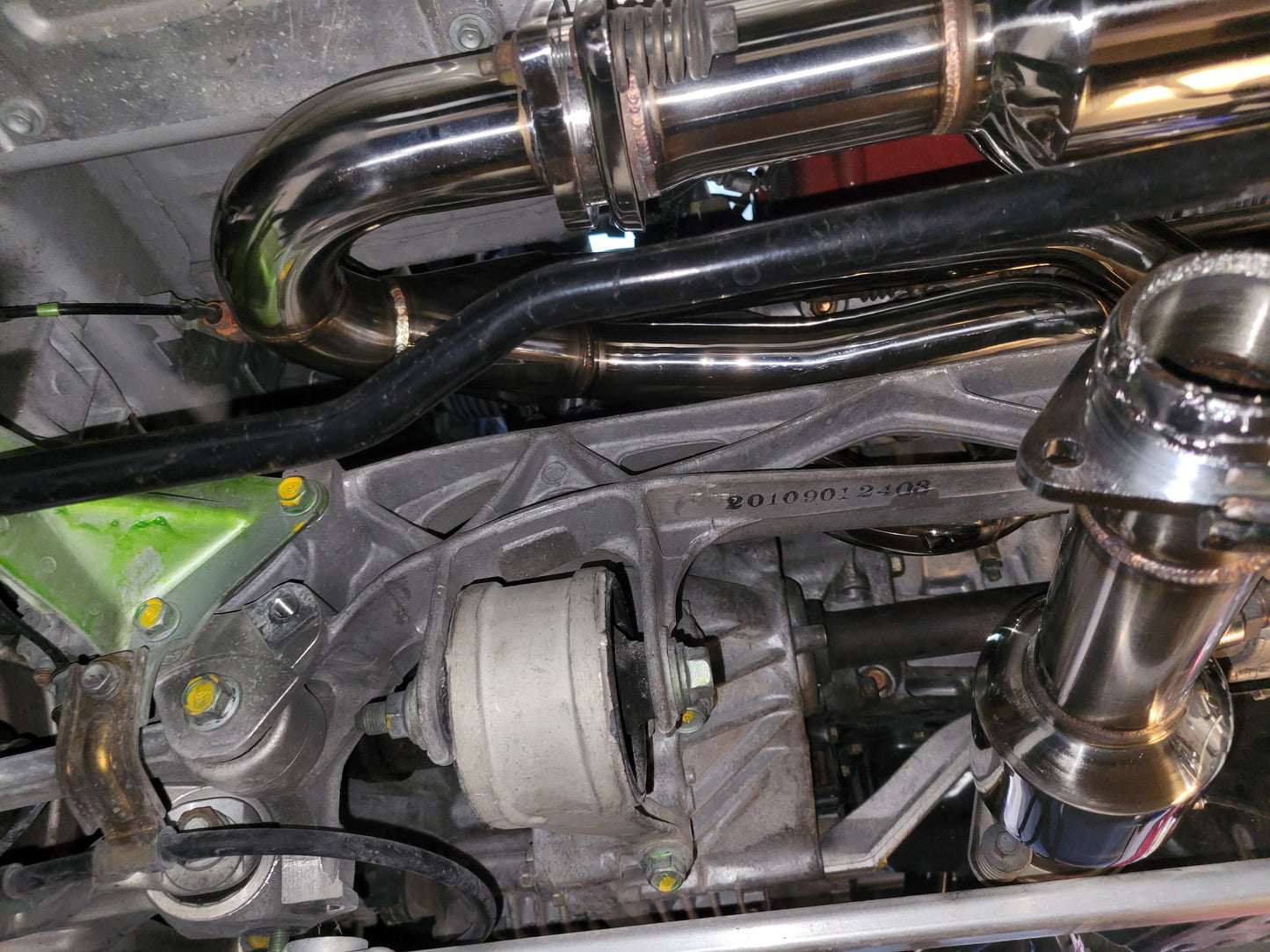 Headers - NSX (00-05) - Stainless System