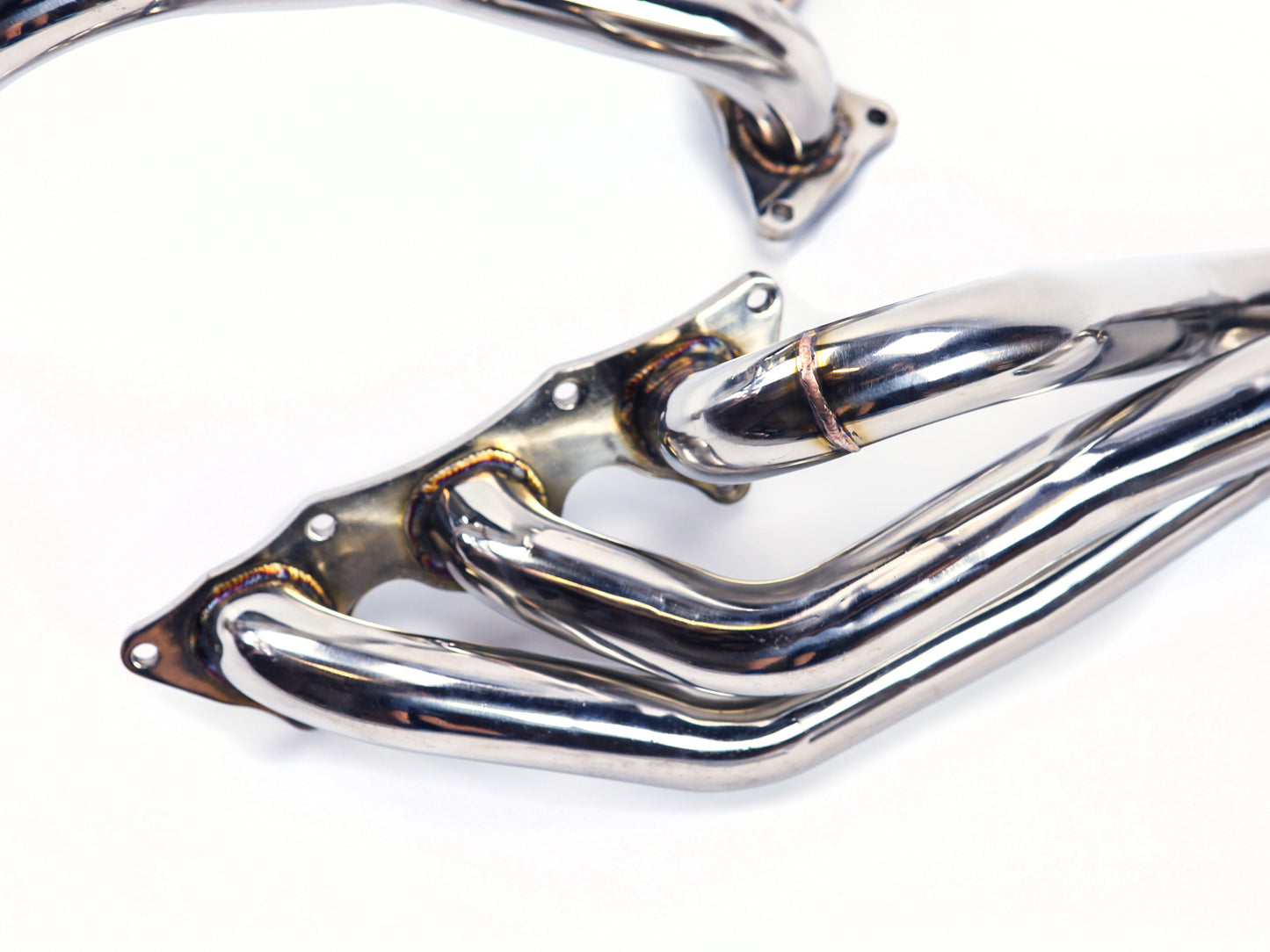 PRIDE Header Acura NSX 00-05 Stainless System