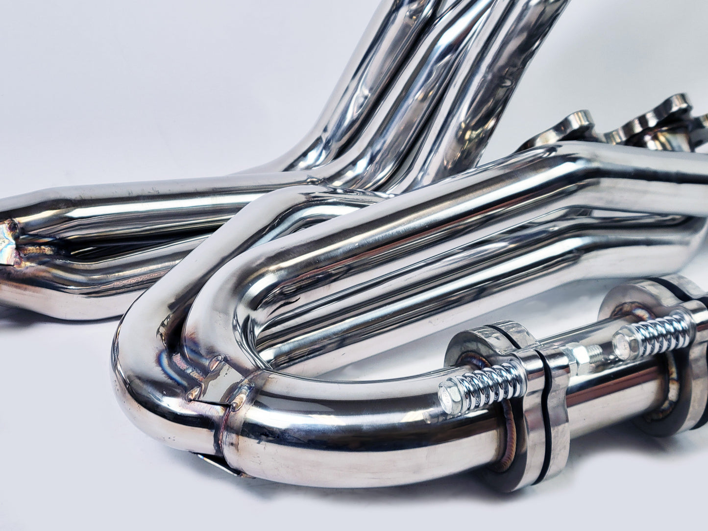 PRIDE NSX 91-94 Stainless Header System