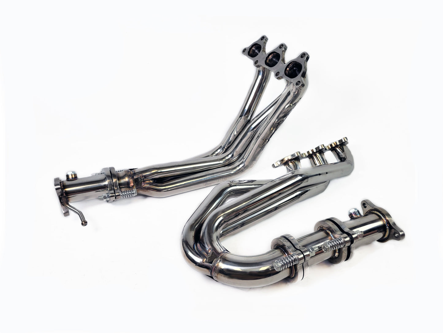 PRIDE NSX 91-94 Stainless Header System