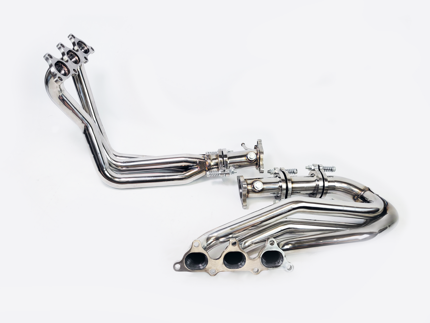 PRIDE NSX 91-94 Stainless Header System