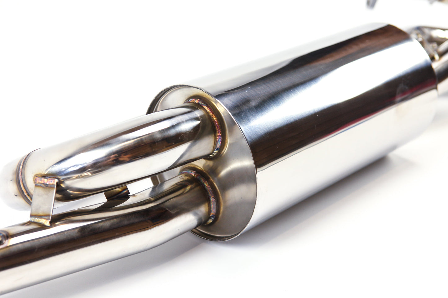 Exhaust System - NSX (91-05) - Pride Lightweight