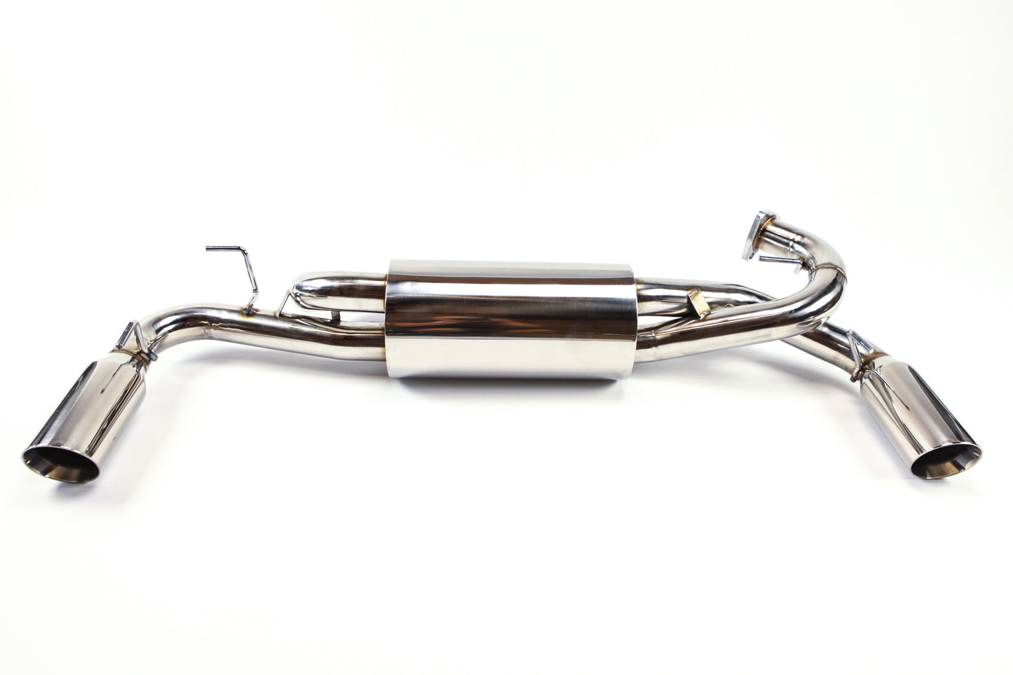 Exhaust System - NSX (91-05) - Pride Lightweight