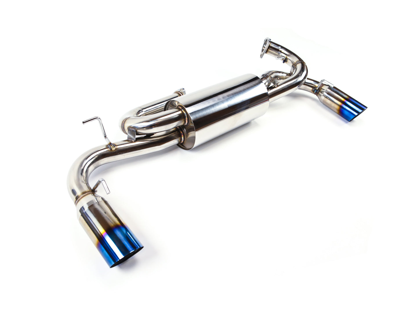 PRIDE NSX 1991-2005 Lightweight Exhaust System