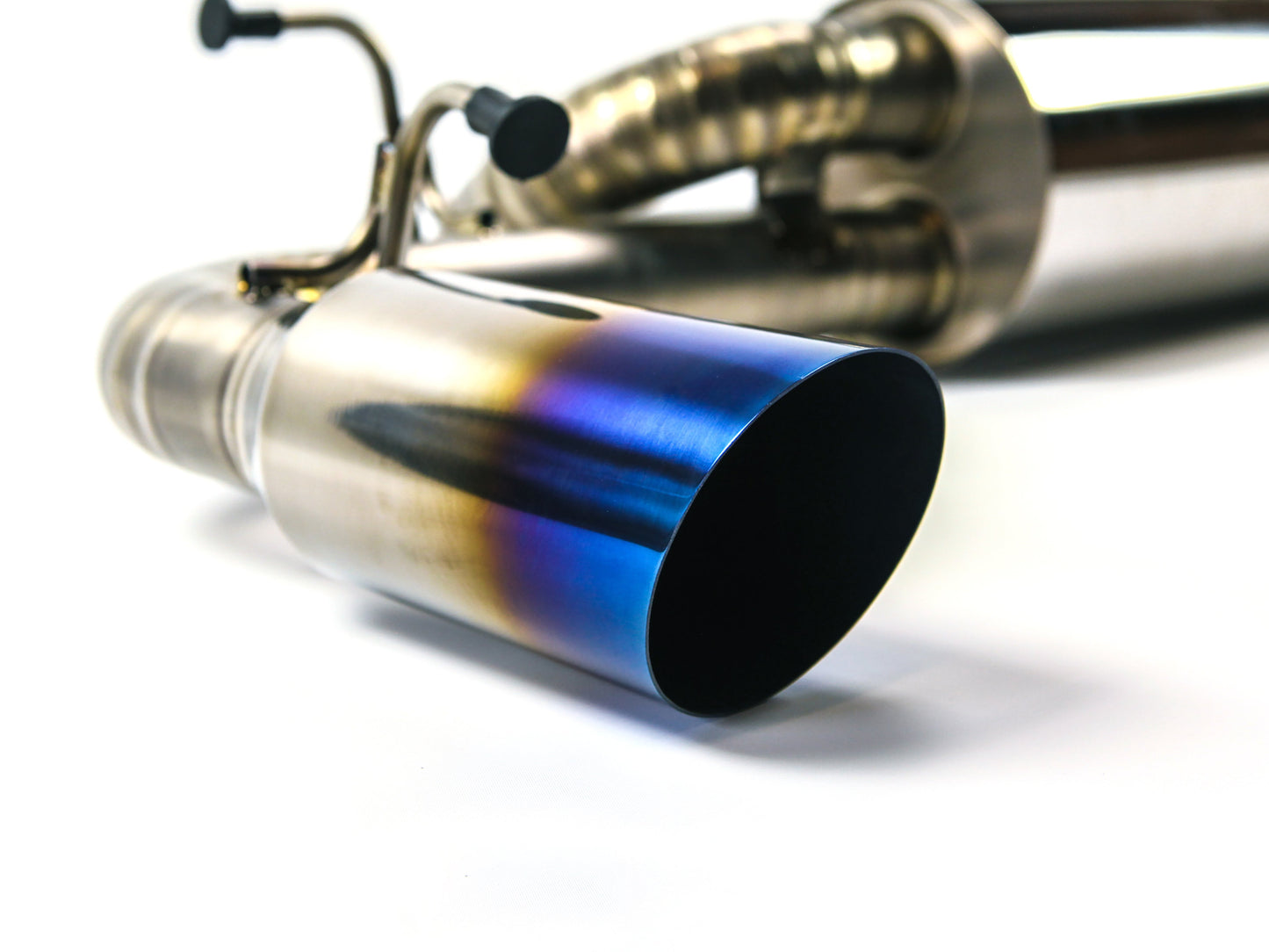 Exhaust System - NSX (91-05) - Pride Lightweight - Full Titanium