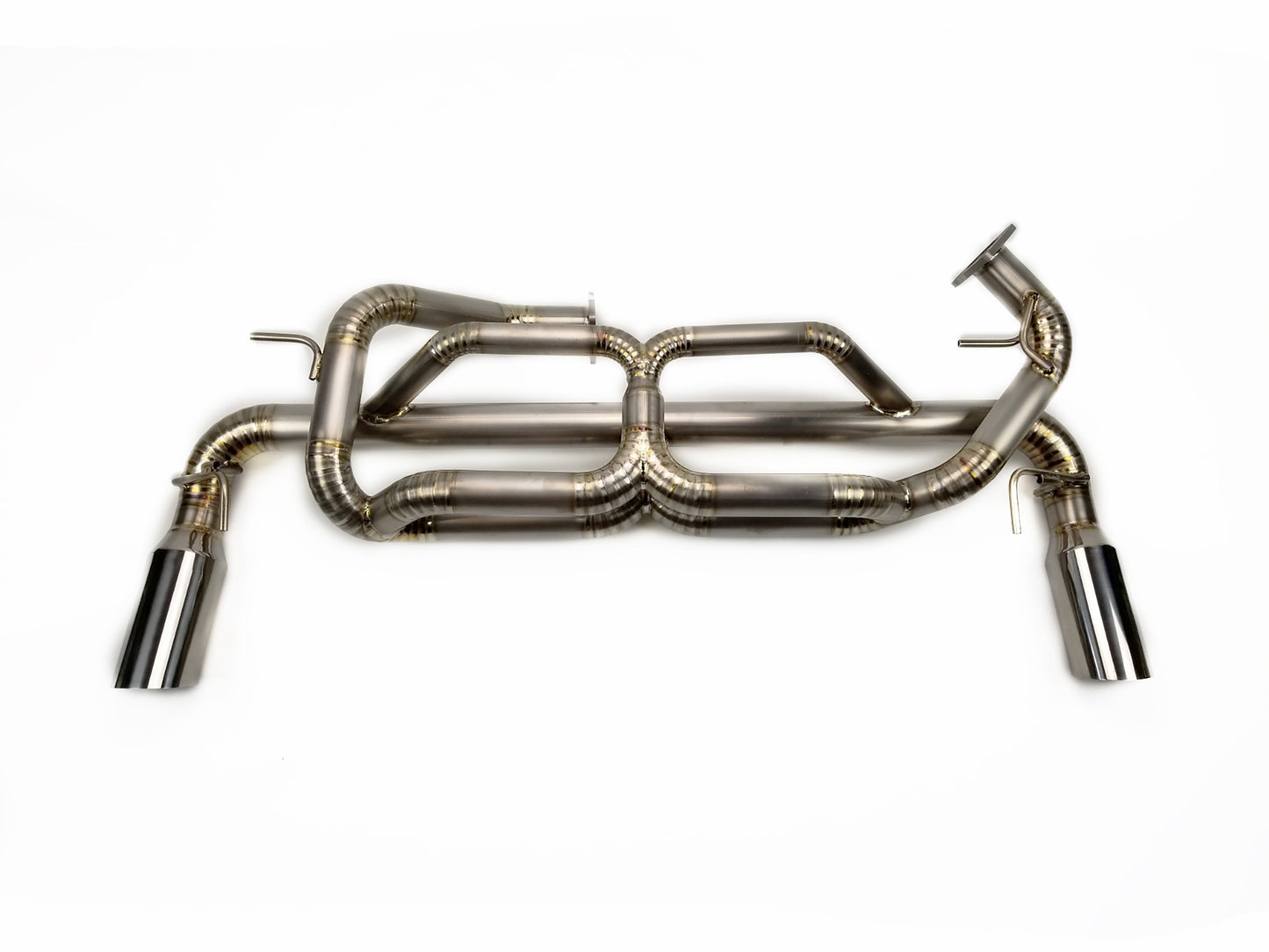 Acura NSX 91-05 Titanium V2 Exhaust System