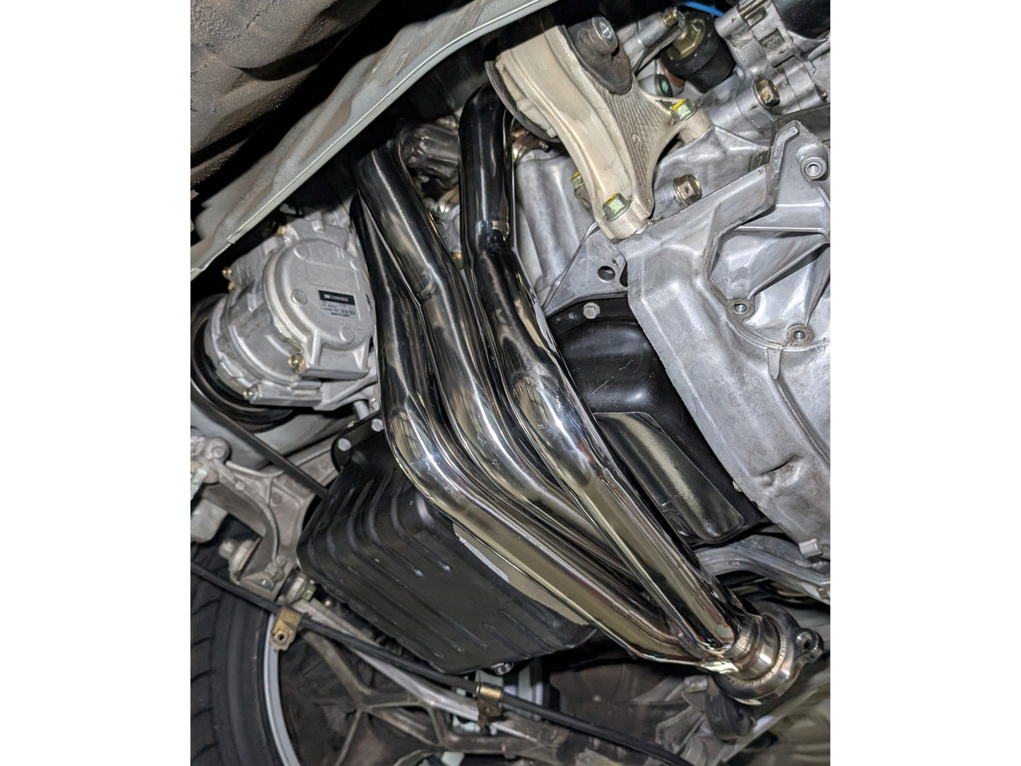 Headers - NSX (91-94) - Stainless System