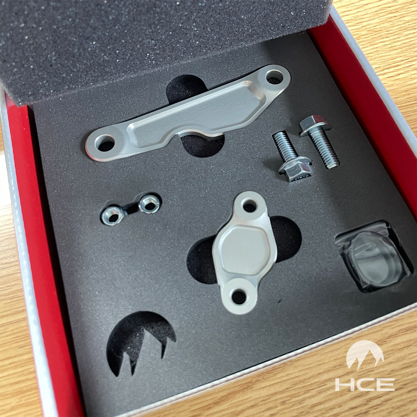 Engine Block-off Plate - NSX (91-05)