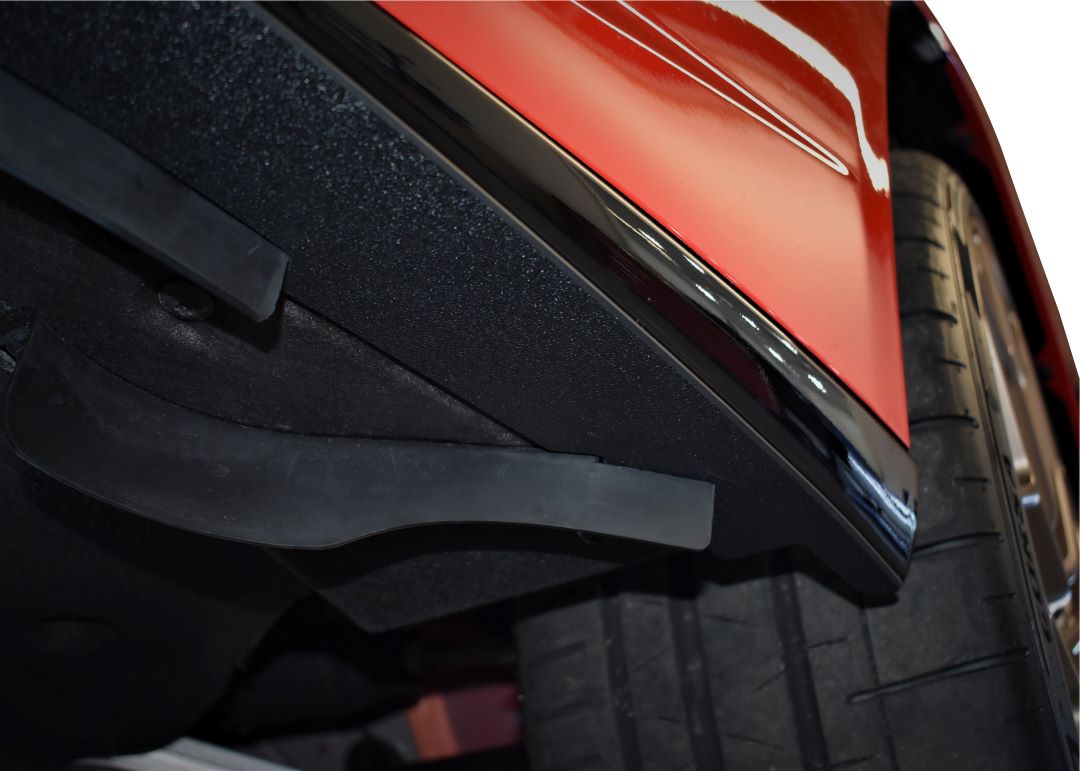 PRIDE 17-19 Lamborghini Huracan Performante LP 640-4 Scrape Plate