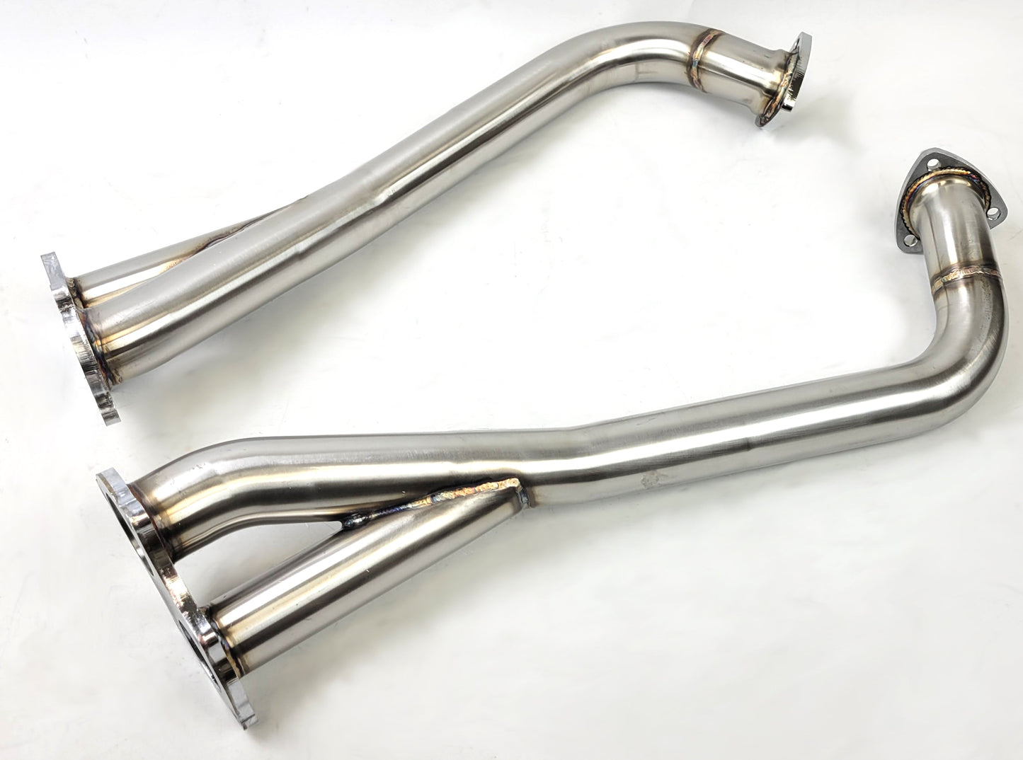 PRIDE 20+ Porsche 718 GT4 / Spyder / GTS 4.0L Sport Muffler Catback Exhaust with Valves